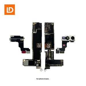 Scheda Madre all'Ingrosso per <span class=keywords><strong>iPhone</strong></span> 15/15 Plus/15 Pro/15 Pro Max con Face ID e SIM, 128GB, 256GB, 512GB – Logic Mainboard per <span class=keywords><strong>iPhone</strong></span> - Product Image 4