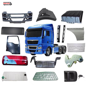 OEM estándar de alta calidad Guangzhou Caanass Truck Parts New Condition Use para <span class=keywords><strong>Man</strong></span> Truck Repuestos para <span class=keywords><strong>F2000</strong></span> - Product Image 2