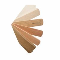 Bande de chantournage en PVC ABS à dureté de surface améliorée, texture personnalisée pour meubles résistants aux rayures