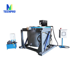 Four de fusion de ferraille d'acier fer cuivre faire titane-fusion-four industriel métal aluminium four de fusion - Product Image 2