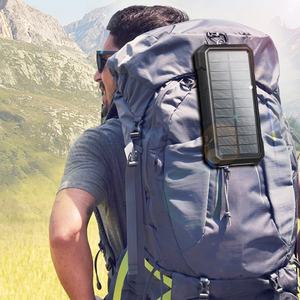 Cargador Portátil Universal de Alta Calidad para Camping, 26800 mAh, Inalámbrico, Solar, para Exteriores - Product Image 5
