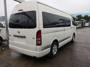 Promosi Bus Mini Toyota Hiace 13 Kursi Bekas Berbahan Bakar Bensin untuk Dijual - Product Image 3