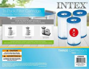 Cartouche filtrante <span class=keywords><strong>Intex</strong></span> 29003, accessoires pour système de filtration, piscine, lot de 3, type a, lot de 3 filtres pour piscine, accessoires pour piscine - Product Image 6