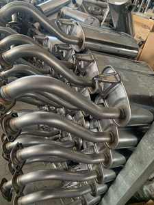 Silencieux d'échappement de voiture pour Toyota Corolla Système d'échappement de voiture Silencieux silencieux silencieux - Product Image 3