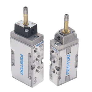 <b>Large</b> Quantity in Stock for Second Shipment to Distributor Brand New Fes to PNEUMATIC VALVESMFH-5-1/4-5-1/8-B 15901 19758 Soleno - Product Image 2