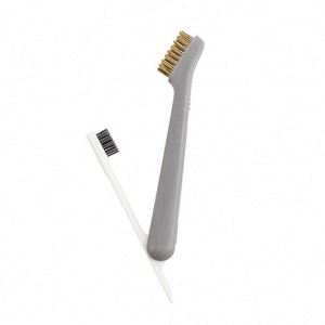 Cleaning <b>Stove</b> Copper Wire Gap Brush Kitchen Tools Dirt Remover Strong Decontamination Household Washing Tool - Product Image 1