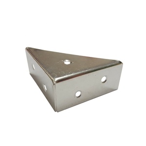 Bán buôn trang trại Kệ khung sắt kim loại trang trí tường nổi góc Brace tấm kim loại Kệ hỗ trợ <span class=keywords><strong>Bracket</strong></span> - Product Image 3