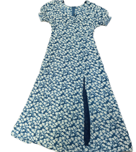 W001-2高档优质优质低价批发散装二手夏季长裙女士二手衣服 - Product Image 4