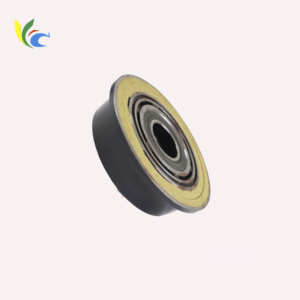 New YC thương hiệu xe máy nén khí tự động <span class=keywords><strong>AC</strong></span> bộ phận máy nén ly hợp điện từ chất lượng cao 12V24V ròng rọc Hub cuộn dây phụ kiện - Product Image 5