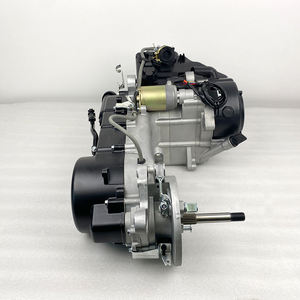 Motor de Motocicleta GY6 de 125cc, 1 Cilindro, 4 Tiempos, Calidad OEM, Encendido Electrónico CDI, Arranque Eléctrico, 1P52QMI Long <span class=keywords><strong>Alex</strong></span>, de Fábrica China - Product Image 6