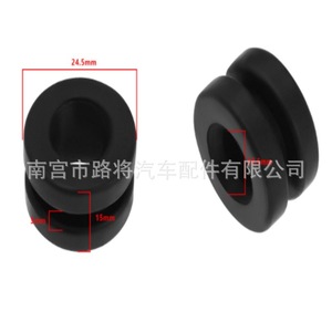 Rubber Shock Absorber 9814411880 For <b>Replace</b> Repair Sealing Cap Dustproof <b>Plug</b> Industrial Use - Product Image 2