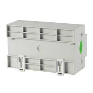 Compteur d'énergie prépayé DTSY1352 3P4W avec protection contre les surcharges et coupure automatique pour appartement et dortoir - Product Image 4
