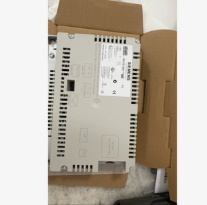 6AV6642 0BA01 1AX1 TP177B PN/DP หน้าจอสัมผัส HMI อุตสาหกรรมขนาด 5.7 นิ้ว - Product Image 1