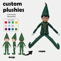 Fabricant de jouets en peluche personnalisés sans MOQ, poupées en peluche, sacs à dos en peluche, animaux en peluche
