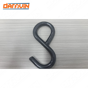 ตะขอรูปตัวเอสโลหะคุณภาพสูงจากเวียดนาม800กก. สีดำ25มม. 800กก. โพลีเอสเตอร์ - Product Image 5