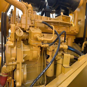 รถตักล้อยาง CAT 966H มือสองจากญี่ปุ่นแท้ พร้อมเครื่องยนต์ ปั๊ม มอเตอร์ สภาพดี ขายดีในแอฟริกา - Product Image 6