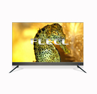 FLECL UHD 50/55/65 Inch LCD LED TV 4K Smart TV 1+8G Android Televisi Layar Datar 16:9 dengan Speaker Berkualitas Baik