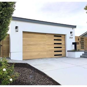<span class=keywords><strong>Porte</strong></span> <span class=keywords><strong>de</strong></span> <span class=keywords><strong>garage</strong></span> en verre <span class=keywords><strong>de</strong></span> design tendance, sur mesure, 9x8, portes <span class=keywords><strong>de</strong></span> <span class=keywords><strong>garage</strong></span> <span class=keywords><strong>accordéon</strong></span> - Product Image 4
