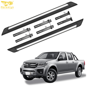 Maremlyn Phụ Kiện Ngoại Thất Xe Hơi Chất Lượng Cao Tấm Ván Chạy Bên Hông Cho Cánh Tường Lớn <span class=keywords><strong>5</strong></span> - Product Image 1