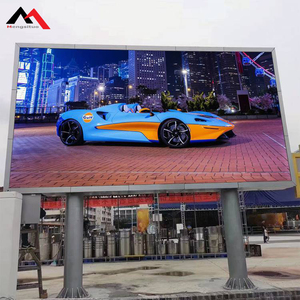 Original <span class=keywords><strong>Ex</strong></span> Nhà Máy Giá Creative Hd Tv Big Giant Quảng Cáo P10 Không Thấm Nước Led Hiển Thị Ngoài Trời - Product Image 3