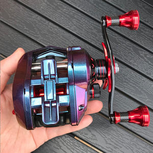 WEIHE 11 + 1BB moulinets de coulée d'appâts <span class=keywords><strong>moulinet</strong></span> de pêche en eau salée - Product Image 6