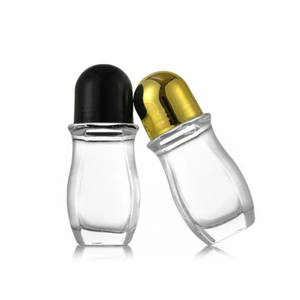 ขวดเปล่าแบบม้วนเติมได้30มล. 1ออนซ์,ขวดเปล่าขวดระงับกลิ่นกายพร้อมลูกกลิ้งพลาสติกพก<span class=keywords><strong>พา</strong></span>ได้สำหรับเดินทาง - Product Image 3