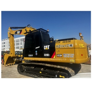 Excavatrice Caterpillar Cat 320D 320GX 320GC 320D d'occasion, dernier modèle, 20 tonnes, Cat320D2L à vendre - Product Image 1