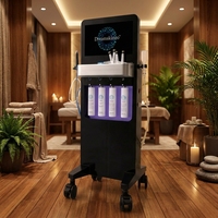 Nouvelle Machine d'Hydrodermabrasion Aqua Peeling 2026 Personnalisable pour Salons de Beauté – Équipement de Soin de la Peau