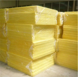 Panneau centrifuge insonorisant <span class=keywords><strong>de</strong></span> fibre <span class=keywords><strong>de</strong></span> <span class=keywords><strong>verre</strong></span> d'<span class=keywords><strong>isolation</strong></span> thermique avec l'aluminium d'Alu - Product Image 3