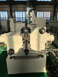 Saldatrice a Frizione CNC Automatica Rotativa per Tubi in Acciaio Jinan Economica, Motore 22KW, Diametro 8-20mm, 380V, 1 Anno di Garanzia, in Vendita - Product Image 5