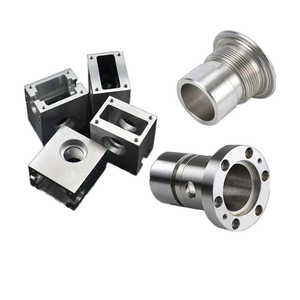 Tùy chỉnh CNC phay & biến Titan nhôm & Dịch vụ đồng thau khoan thép không gỉ & chuốt - Product Image 1