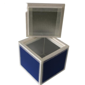 48L phòng thí nghiệm VPU chân không cách điện máy làm lạnh hộp mát cho y học và máu - Product Image 6