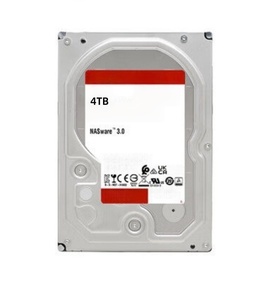 Disco Duro Mecánico de 4 TB, Disco Rojo Plus, Servidor de Almacenamiento <span class=keywords><strong>NAS</strong></span> - Product Image 1