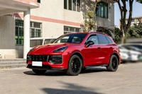 Kit Carrozzeria Versione Semplice con Fari LED Matrix e Fanali Posteriori a Tutta Larghezza per Porsche Cayenne 2011-2017, Aggiornamento Stile 2025