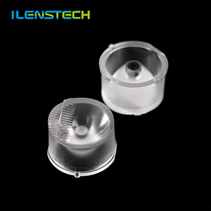 Lentille de focalisation menée avec broches Led lentille de condensateur fabriqué en Chine - Product Image 2