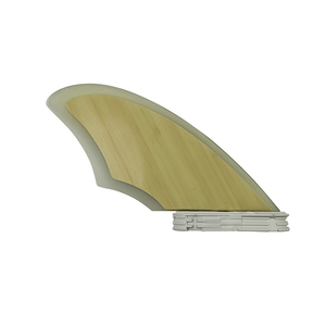 Palmes de planche de surf en gros Palmes de quille en bambou - Product Image 4