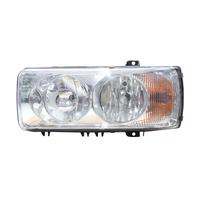 Lampu Depan Truk Gaya Eropa DAF DAFXF105 (Lampu Penanda Kabin) untuk OLIVER, Kaca Plastik Buatan Cina, Nomor Model