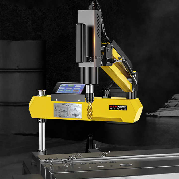 MR-DS24 M24 Industrial CNC Servo Electric Tapping Machine