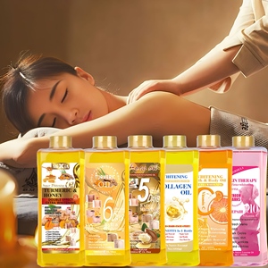 Turmeric <strong>Honey</strong> <strong>Essential</strong> <strong>Oil</strong> for Body Massage Nourishes Meridians Heats and Whitens Skin in Stock