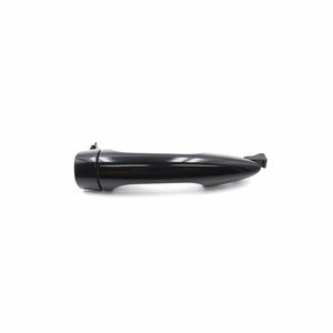 ACCENT BLUE REAR OUTER RIGHT DOOR HANDLE for 2011-2015 Volkswagen for <b>Passenger</b> Side 82661-1r050 TR Origin <b>2</b> Year Warranty - Product Image 2