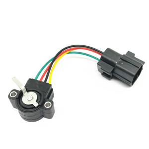 Potenciómetro para Montacargas <span class=keywords><strong>Still</strong></span> 56323604700, Sensor de Repuesto con Rodamiento de Bolas para Control del Acelerador - Product Image 2