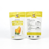 Fournisseur OEM de mangues séchées – Emballage de haute qualité pour fruits secs mélangés en sachet
