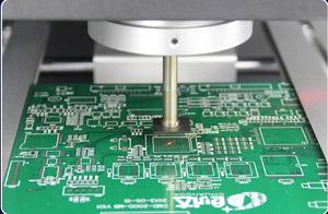 Station de soudage à air chaud DH-A2E pour réparation de téléphones portables et ordinateurs portables, <span class=keywords><strong>3</strong></span> zones de température indépendantes, 220V, station de retravaillage BGA en acier - Product Image 6