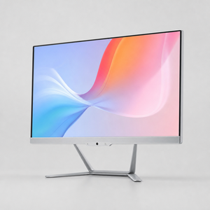 PC Todo en Uno de 21.5 Pulgadas en Oferta, Intel Core i5-3320M, 8GB RAM, 128GB SSD, Computadora de Escritorio FHD 1920x1080, PC Todo en Uno Empresarial - Product Image 2