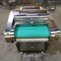 Commercieel en huishoudelijk gebruik MT merk fruit- en groentesnijder multifunctionele elektrische kruidensnijmachine 220V/380V 1 jaar garantie