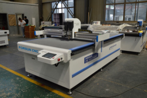 Machine de découpe <span class=keywords><strong>num</strong></span>érique pour couteau oscillant, cuir haute sensibilité, CNC, nouveau design, 2021 - Product Image 4
