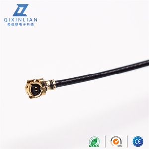 Mạ vàng 90 độ SMA góc phải nữ U.FL RF cáp đồng trục với loại jack - Product Image 4