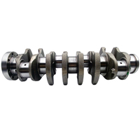 Brand New Auto Car Engine Assembly Crankshaft Fk2Q-6303-Aa For Ford Duratorq2.0 Puma Fwd 2.2L 2.4L Motor for Crankshaft Replace