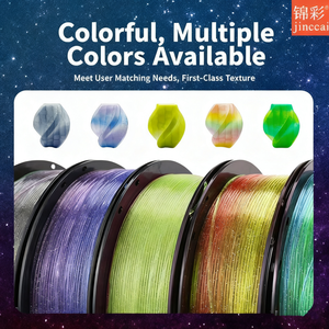 Filament PLA cristallin haute transparence pour des objets imprimés en 3D éblouissants et brillants - Product Image 3