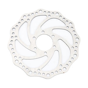 Moto 60V doppio motore elettrico Scooter disco freno 160mm 6 fori per <span class=keywords><strong>Ultron</strong></span> 11 pollici T11 T108 T118 T128 - Product Image 1